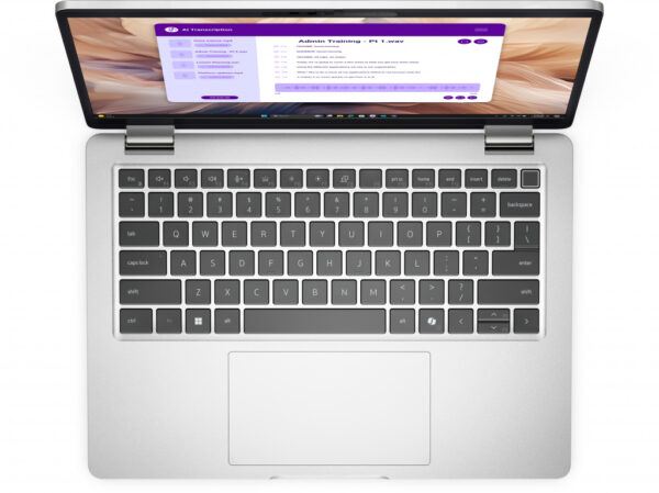DELL Pro 13 Plus PB13250 Copilot+ PC Intel Core Ultra 5 236V Laptop 33,8 cm (13.3") Full HD+ 16 GB LPDDR5x-SDRAM 512 GB SSD Wi-F - Afbeelding 3