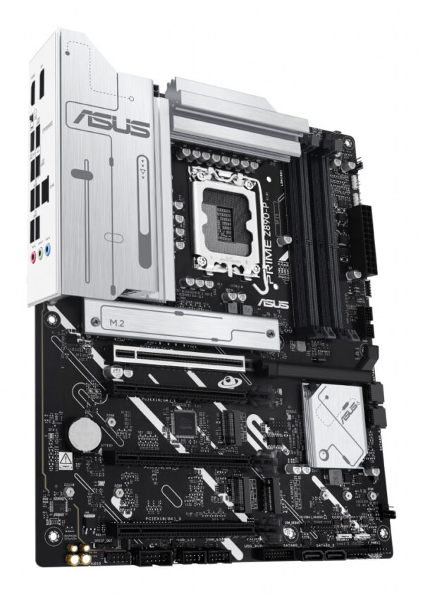 ASUS PRIME Z890-P Intel Z890 LGA 1851 (Socket V1) ATX - Afbeelding 5