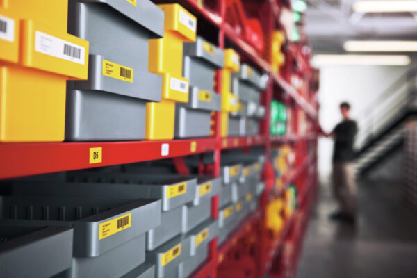 DYMO LabelManager ™ 420P ABC Kitcase - Afbeelding 10