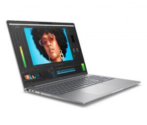 HP ZBook 8 G1i 16 Wolf Pro Security Edition Intel Core Ultra 5 225H Mobiel werkstation 40,6 cm (16") WUXGA 24 GB DDR5-SDRAM 512