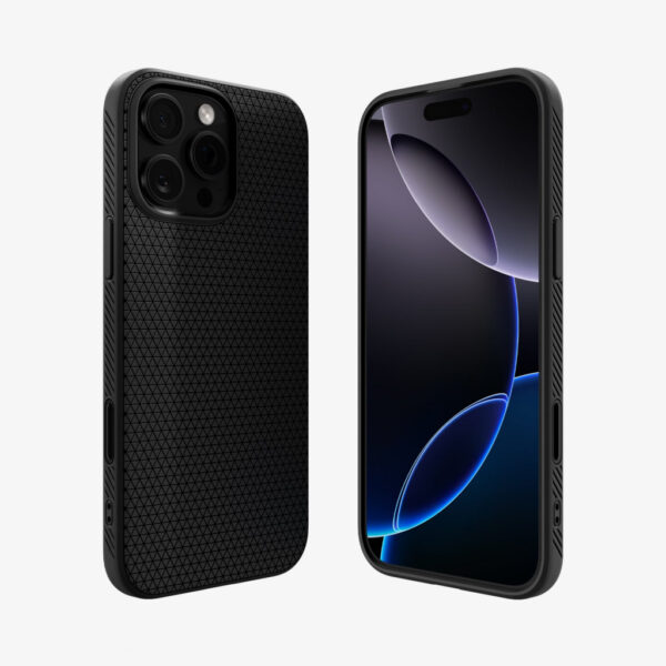 Spigen Liquid Air T (MagFit) mobiele telefoon behuizingen 17,5 cm (6.9") Hoes Zwart - Afbeelding 2
