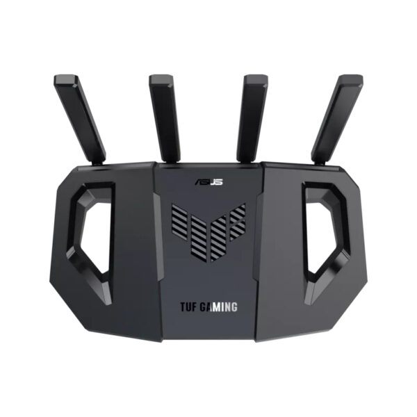 ASUS TUF-BE3600 draadloze router Gigabit Ethernet Dual-band (2.4 GHz / 5 GHz) Zwart - Afbeelding 4