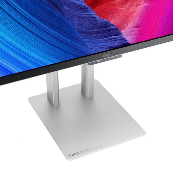 ASUS ProArt OLED PA32UCDM computer monitor 80 cm (31.5") 3840 x 2160 Pixels 4K Ultra HD QD-OLED Zilver - Afbeelding 2