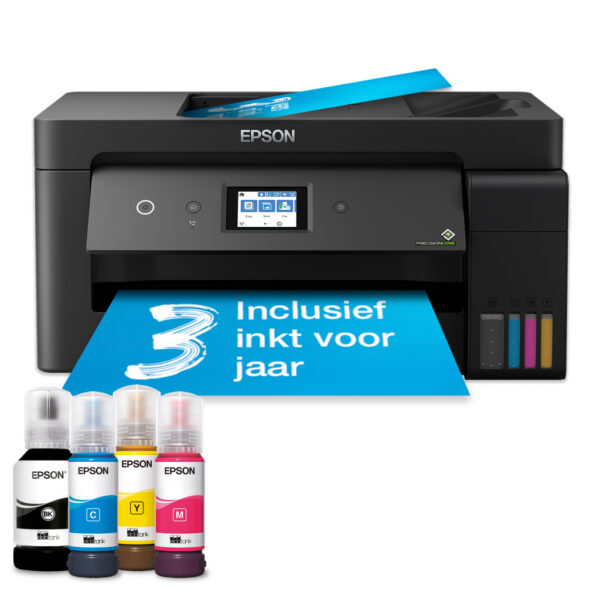 Epson EcoTank ET-15000 A3+ multifunctionele Wi-Fi-printer met inkttank, inclusief tot 3 jaar inkt - Afbeelding 2