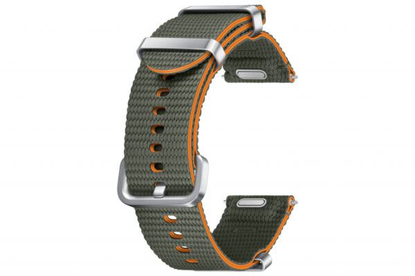 Samsung ET-SOL30 Band Groen Nitril, Nylon, Rubber - Afbeelding 3