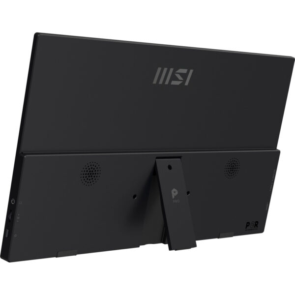 MSI PRO MP165 E6 Draagbare televisie en monitoor Draagbare monitor Zwart 39,6 cm (15.6") LED 1920 x 1080 Pixels - Afbeelding 12