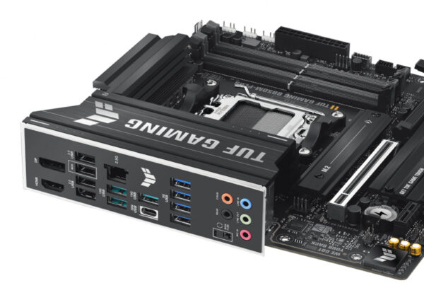 ASUS TUF GAMING B850M-PLUS AMD B850 Socket AM5 micro ATX - Afbeelding 10