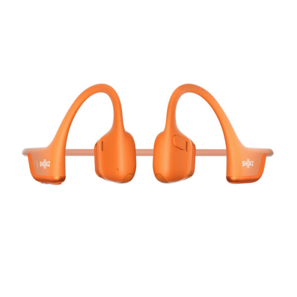 SHOKZ OpenRun Pro 2 Mini Headset Draadloos oorhaak Sporten Bluetooth Oranje - Afbeelding 2