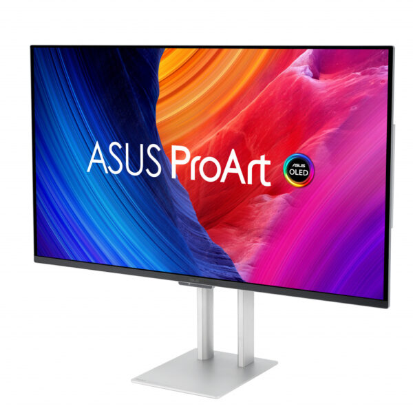 ASUS ProArt OLED PA32UCDM computer monitor 80 cm (31.5") 3840 x 2160 Pixels 4K Ultra HD QD-OLED Zilver - Afbeelding 5