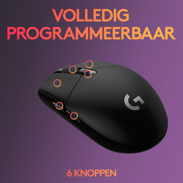 Logitech G G305 - Afbeelding 12