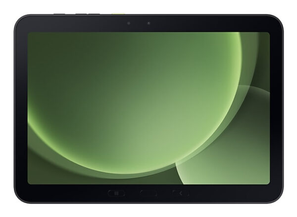 Samsung Galaxy Tab Active5 Pro SM-X350N Qualcomm Snapdragon 128 GB 25,6 cm (10.1") 6 GB Wi-Fi 6 (802.11ax) Groen