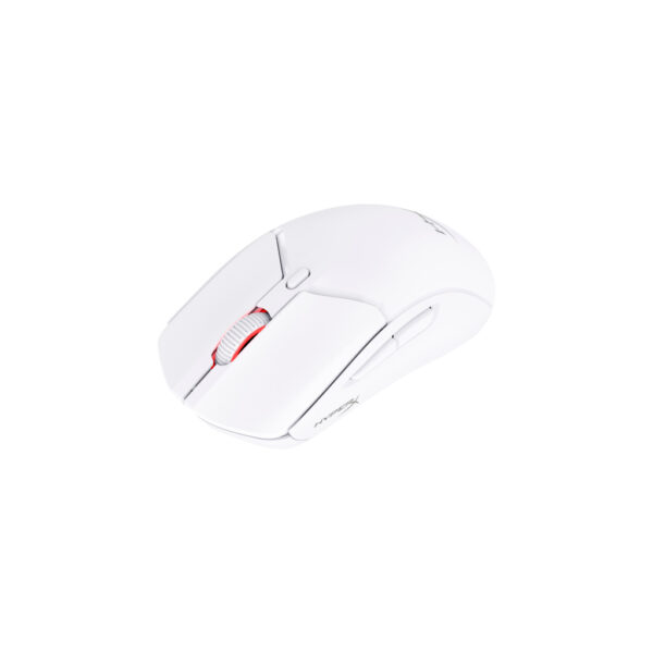 HyperX Pulsefire Haste 2 - draadloze gamingmuis (wit) - Afbeelding 3