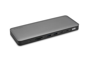 Kensington SD5760T Thunderbolt™ 4 Dual 4K Docking Station met 96W Power Delivery