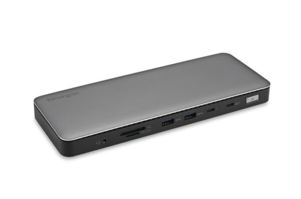 Kensington SD5760T Thunderbolt™ 4 Dual 4K Docking Station met 96W Power Delivery