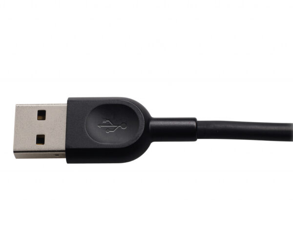 Logitech H540 USB Computer Headset Met high-definition geluid en knoppen op het oorstuk - Afbeelding 2