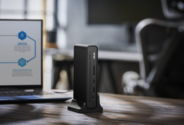ASUS Triple Display USB-C Dock DC300 Docking USB 3.2 Gen 2 (3.1 Gen 2) Type-C Zwart - Afbeelding 15