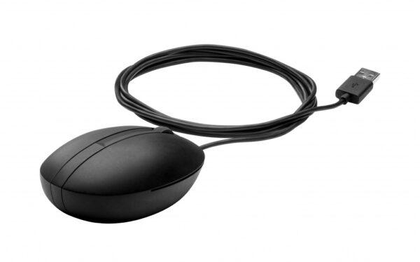 HP Desktop 320M muis met kabel - Afbeelding 3