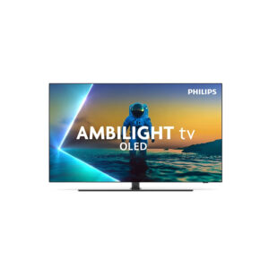 Philips 55OLED850/12 tv 139,7 cm (55") 4K Ultra HD Smart TV Wifi Zwart