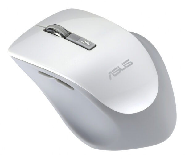 ASUS WT425 muis Kantoor Rechtshandig RF Draadloos Optisch 1600 DPI - Afbeelding 2