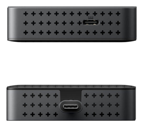 Targus HyperDrive Next Dual Bedraad USB Type-C Grijs - Afbeelding 4