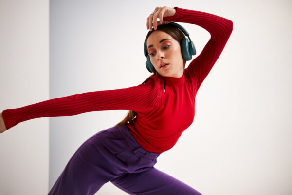 Urbanista Miami Headset Draadloos Hoofdband Oproepen/muziek USB Type-C Bluetooth Blauwgroen - Afbeelding 6