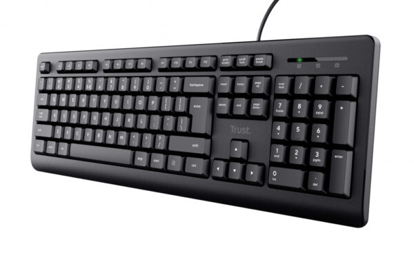Trust TK-150 TOETSENBORD US - BUSINESS MODEL
