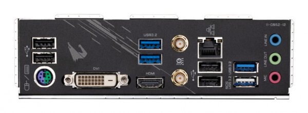 GIGABYTE B550M AORUS ELITE AX moederbord AMD B550 Socket AM4 micro ATX - Afbeelding 5
