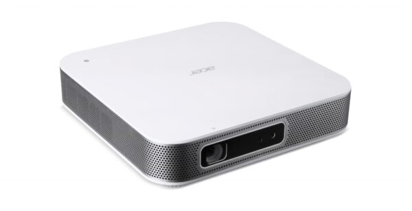 Acer PD1520s 1200 ANSI lumens DLP 1080p (1920x1080) Zilver - Afbeelding 5