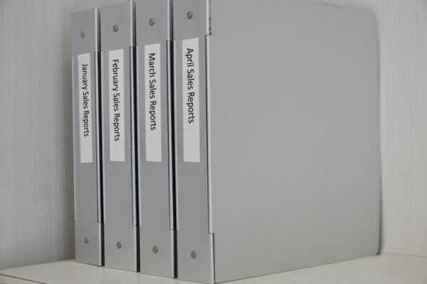 DYMO D1 -Standard Labels - Black on White - 19mm x 7m - Afbeelding 5