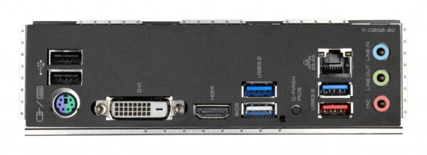 GIGABYTE B550 Gaming X V2 AMD B550 Socket AM4 ATX - Afbeelding 5