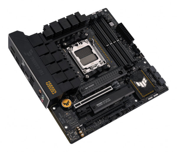 ASUS TUF GAMING B650M-PLUS AMD B650 Socket AM5 micro ATX - Afbeelding 4