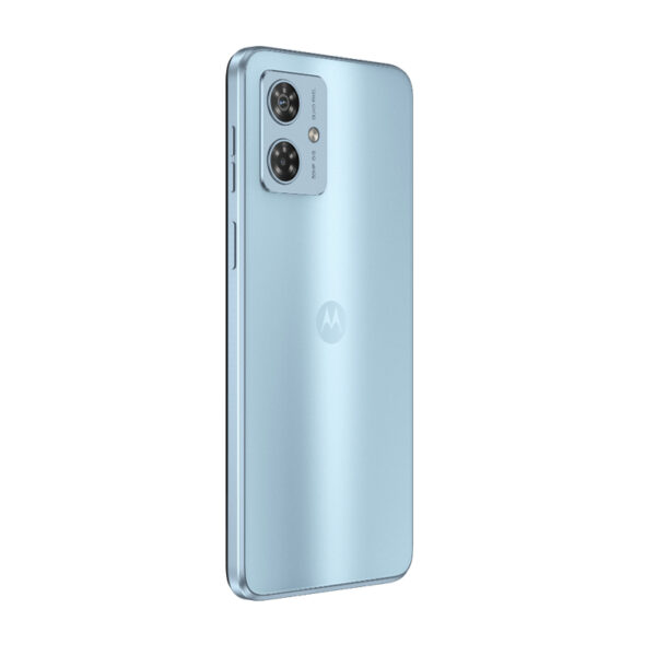 Motorola G54 5G 16,5 cm (6.5") Dual SIM Android 13 USB Type-C 12 GB 256 GB 5000 mAh Blauw - Afbeelding 3