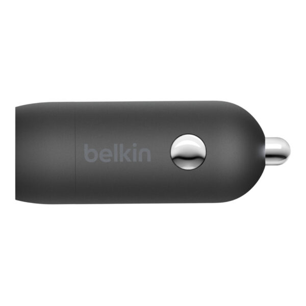 Belkin CCA004bt1MBK-B6 Laptop, Smartphone, Tablet Zwart Sigarettenaansteker Snel opladen Binnen - Afbeelding 3