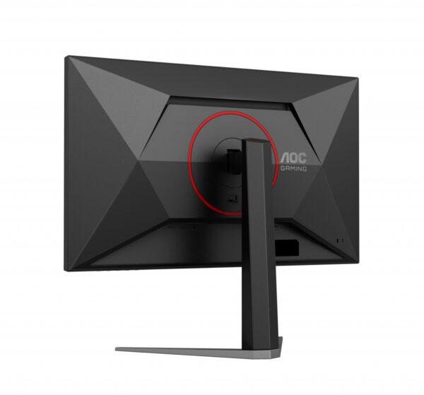 AOC 27G4HA computer monitor 68,6 cm (27") 1920 x 1080 Pixels Full HD LED Zwart, Rood - Afbeelding 11