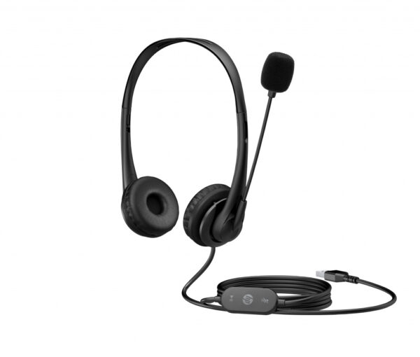 HP stereo USB-headset G2 - Afbeelding 4