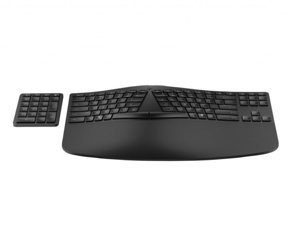 HP 965 Ergonomic Wireless Keyboard - Afbeelding 5