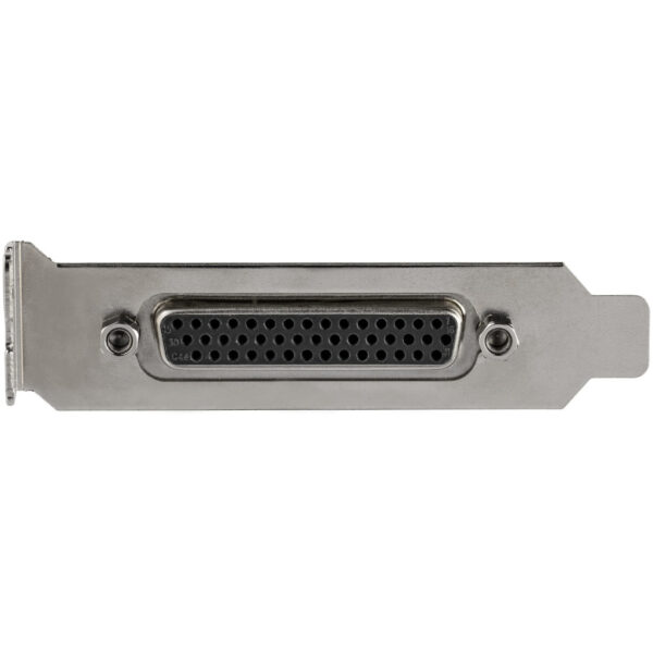 StarTech.com 4 Port PCI Express RS232 Seriële Kaart, PCIe RS232 Serial Host Controller Kaart, PCIe naar Serial DB9 Adapter Kaart - Afbeelding 4