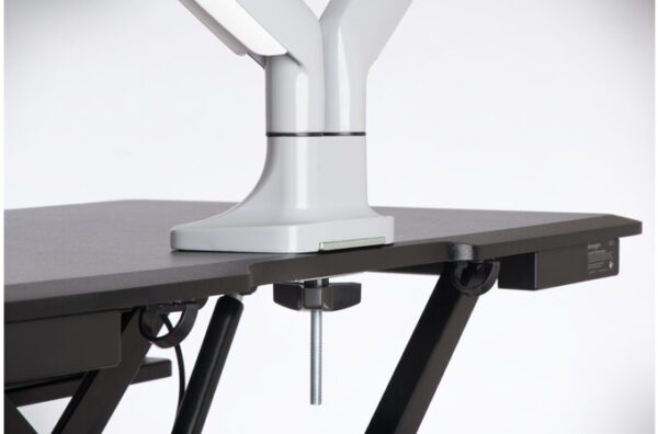Kensington SmartFit® One-Touch in hoogte verstelbare dual monitorarm - Afbeelding 10