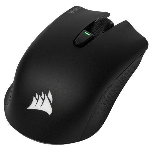 Corsair Harpoon RGB Wireless muis Gamen Rechtshandig RF-draadloos + Bluetooth Optisch 10000 DPI - Afbeelding 2