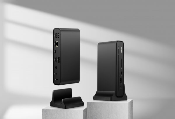 ASUS Triple Display USB-C Dock DC300 Docking USB 3.2 Gen 2 (3.1 Gen 2) Type-C Zwart - Afbeelding 17