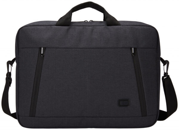Case Logic Huxton HUXA-215 Black 40,6 cm (16") Aktetas Zwart - Afbeelding 3