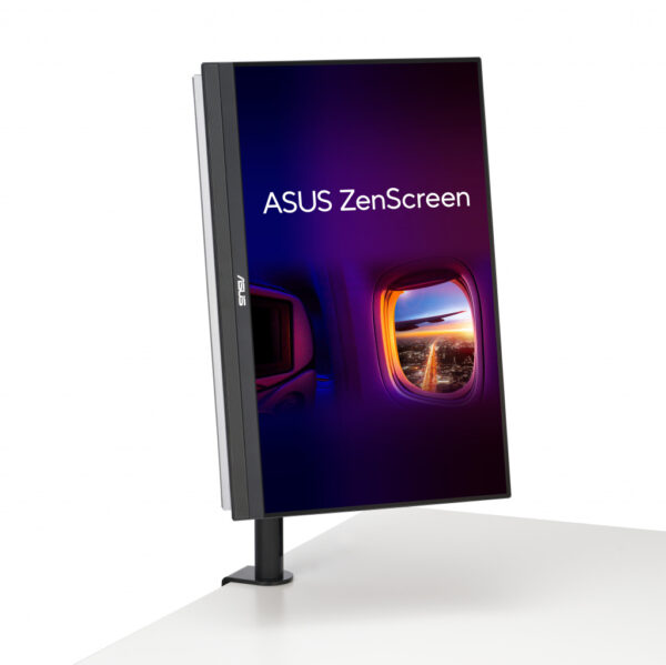 ASUS ZenScreen MB229CF computer monitor 54,6 cm (21.5") 1920 x 1080 Pixels Full HD LED Zwart - Afbeelding 7