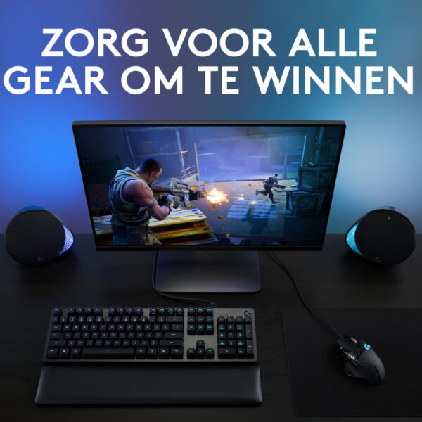 Logitech G Logitech G502 HERO - Afbeelding 23