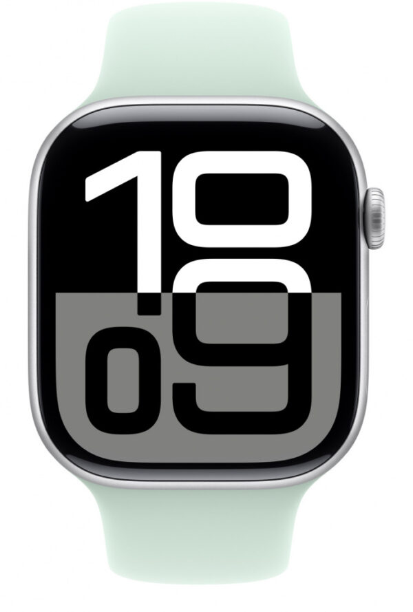 Apple MDT94ZM/A slimme draagbare accessoire Band Aquamarijn Fluorelastomeer - Afbeelding 3