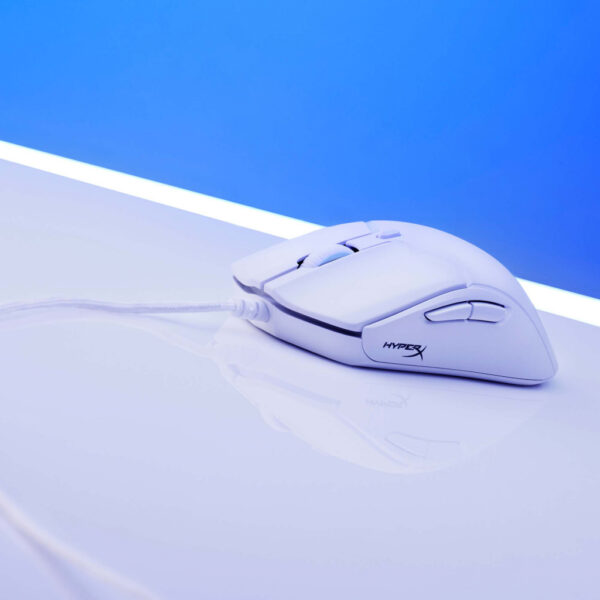 HyperX Pulsefire Haste 2 - gamingmuis (zwart) - Afbeelding 2