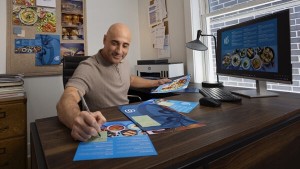 HP Smart Tank 7605 Draadloos All-in-One Kleur Printer, Dubbelzijdig printen; Kopieerapparaat, Scanner - Afbeelding 7