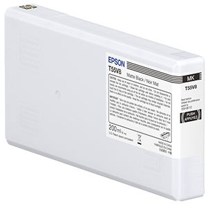 Epson UltraChrome Pro10 inktcartridge 1 stuk(s) Origineel Zwart