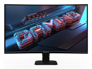 GIGABYTE GS27QCA computer monitor 68,6 cm (27") 2560 x 1440 Pixels Quad HD LED Zwart