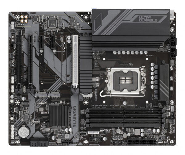 GIGABYTE Z790 D moederbord Intel Z790 Express LGA 1700 ATX - Afbeelding 4