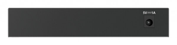 D-Link DGS-108GL Unmanaged Gigabit Ethernet (10/100/1000) Zwart - Afbeelding 3